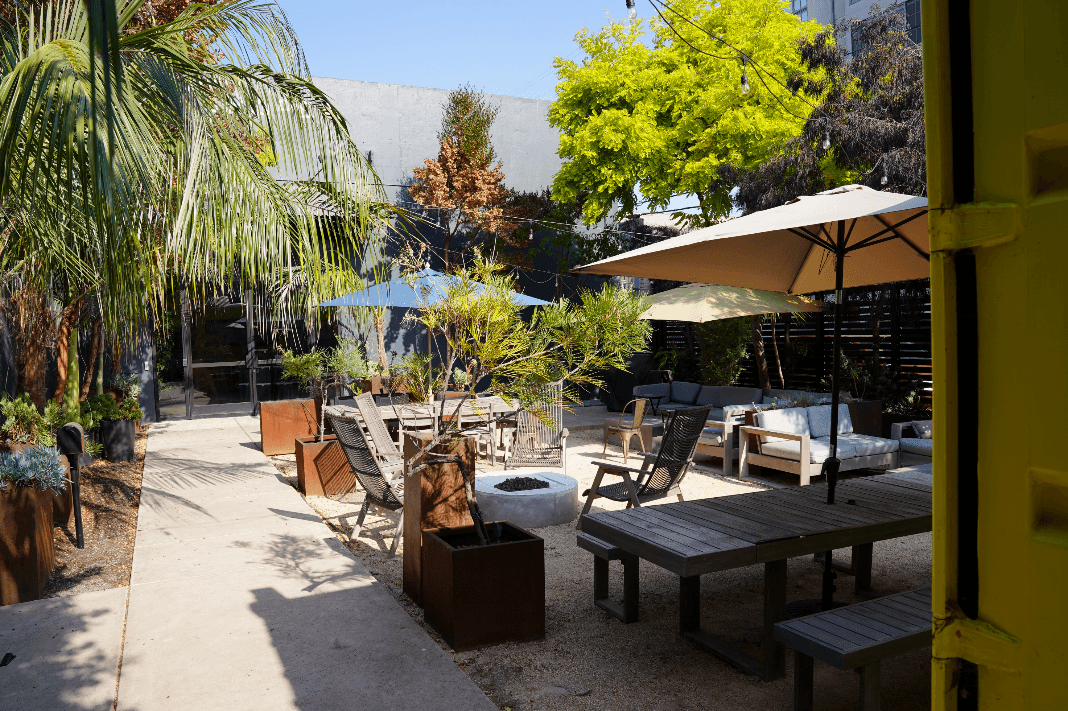 Pacific American Group: Commercial Properties Pacific American Group: Commercial Properties